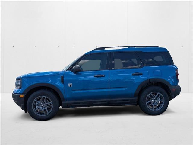 new 2025 Ford Bronco Sport car, priced at $27,777