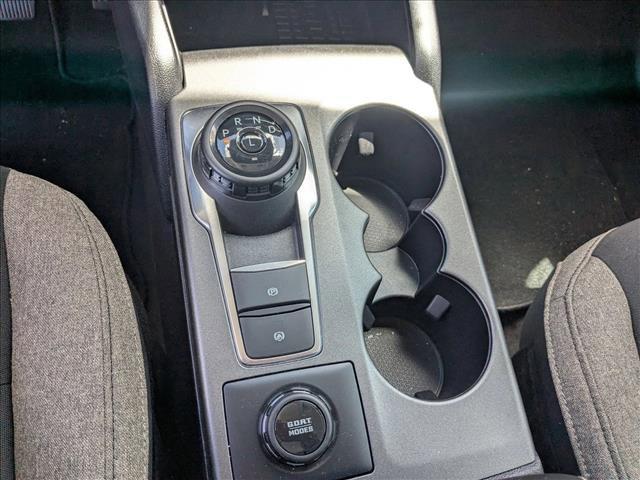 new 2025 Ford Bronco Sport car, priced at $27,777