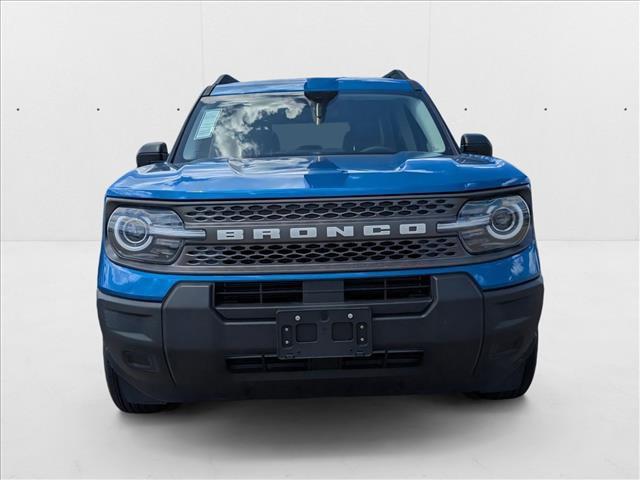 new 2025 Ford Bronco Sport car, priced at $27,777