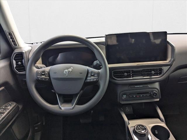 new 2025 Ford Bronco Sport car, priced at $27,777