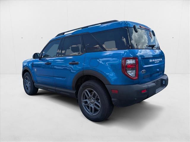 new 2025 Ford Bronco Sport car, priced at $27,777