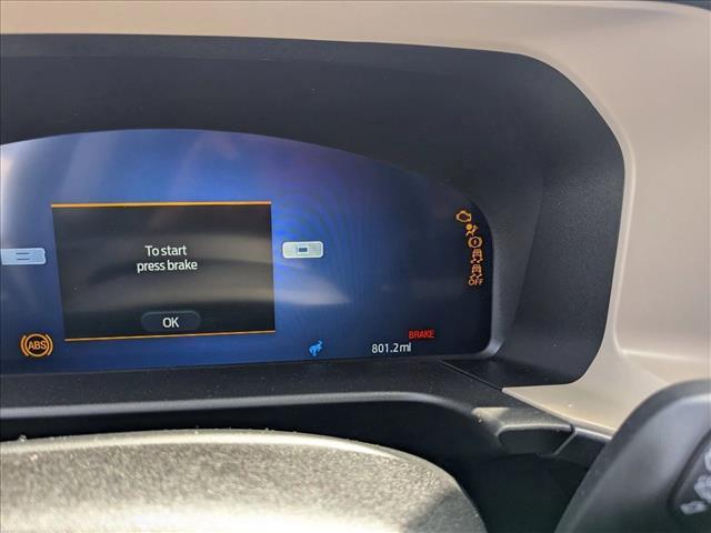 new 2025 Ford Bronco Sport car, priced at $27,777