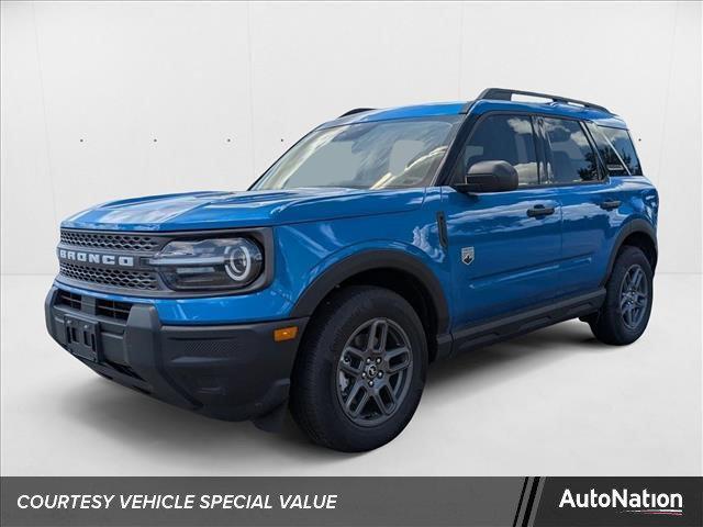 new 2025 Ford Bronco Sport car, priced at $27,777