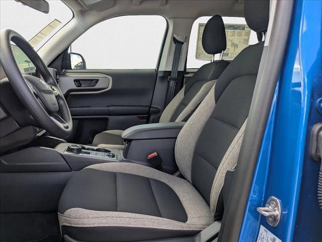 new 2025 Ford Bronco Sport car, priced at $27,777