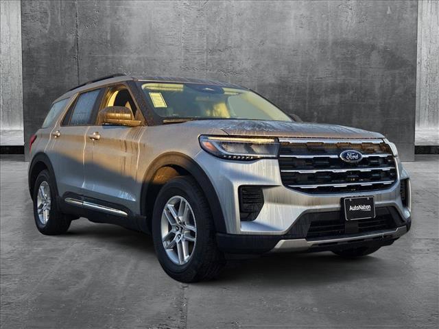 new 2025 Ford Explorer car, priced at $36,073