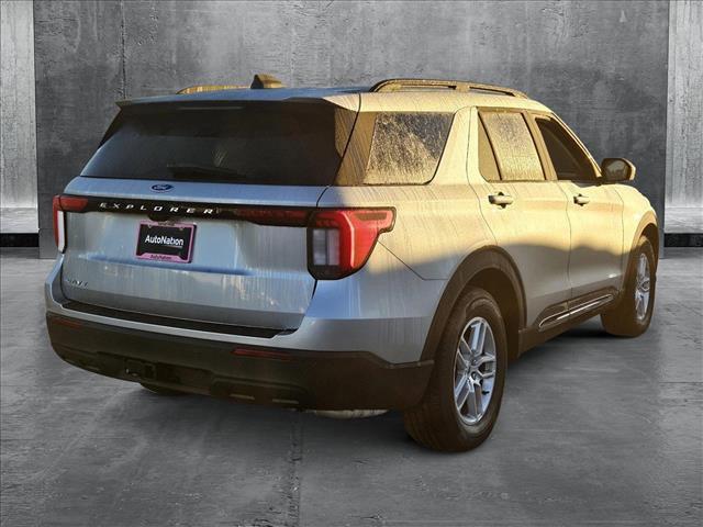 new 2025 Ford Explorer car, priced at $36,073