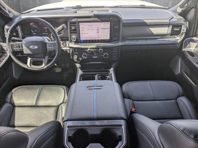 new 2025 Ford F-250 car, priced at $104,990