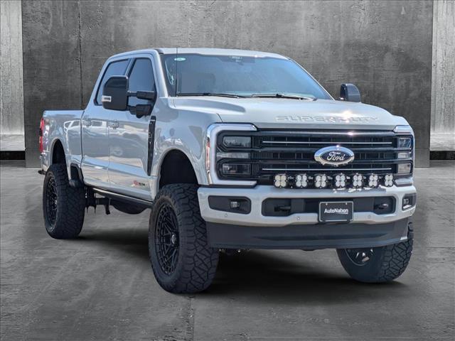 new 2025 Ford F-250 car, priced at $104,990