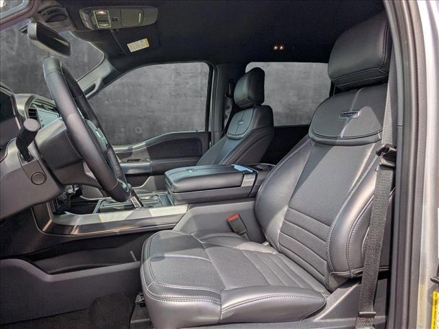 new 2025 Ford F-150 car, priced at $71,985