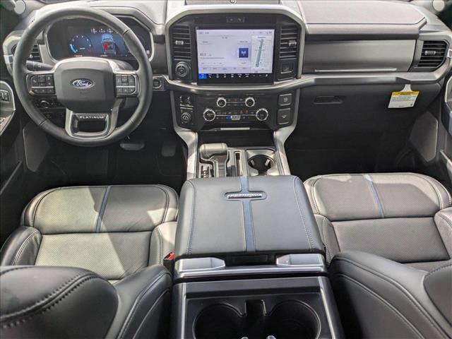 new 2025 Ford F-150 car, priced at $71,985