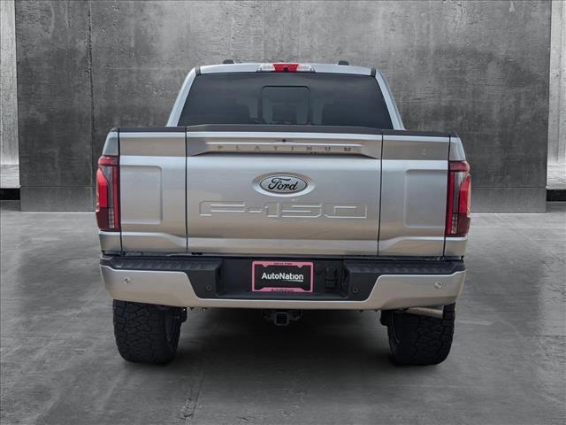 new 2025 Ford F-150 car, priced at $71,985
