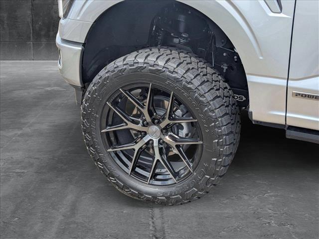 new 2025 Ford F-150 car, priced at $71,985