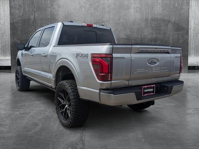 new 2025 Ford F-150 car, priced at $71,985