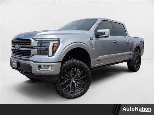 new 2025 Ford F-150 car, priced at $71,985