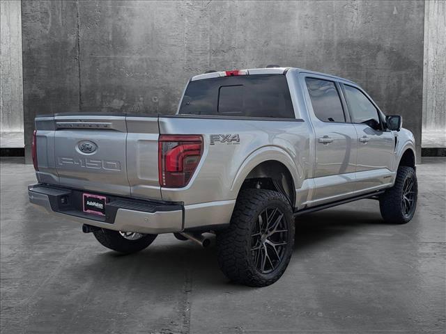 new 2025 Ford F-150 car, priced at $71,985