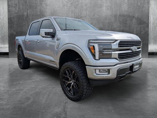 new 2025 Ford F-150 car, priced at $71,985