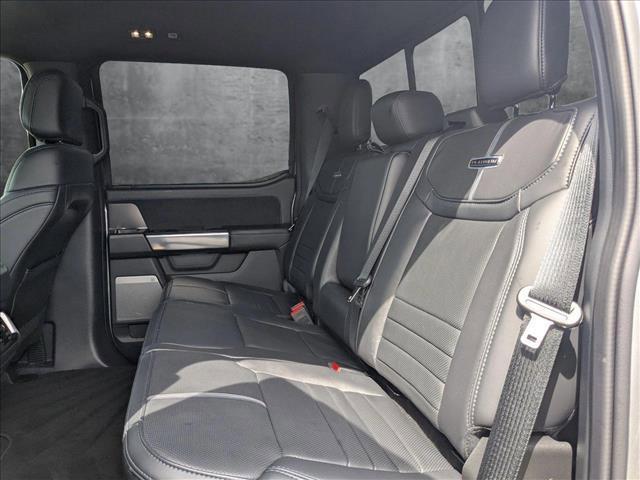 new 2025 Ford F-150 car, priced at $71,985