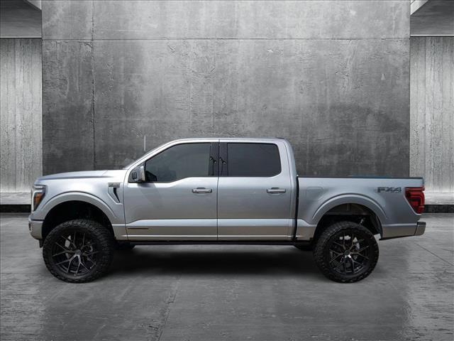 new 2025 Ford F-150 car, priced at $71,985