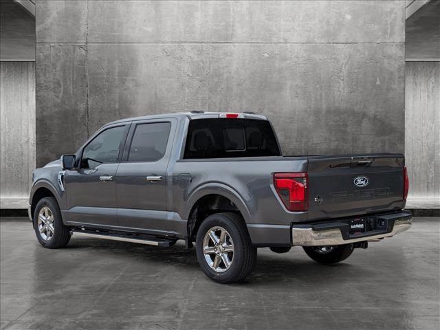 new 2024 Ford F-150 car, priced at $43,417