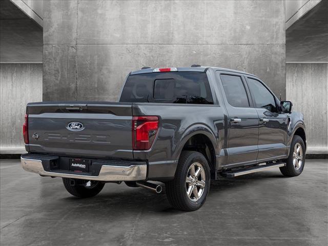 new 2024 Ford F-150 car, priced at $43,417