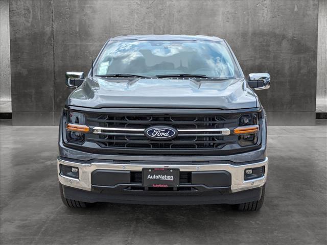 new 2024 Ford F-150 car, priced at $43,417