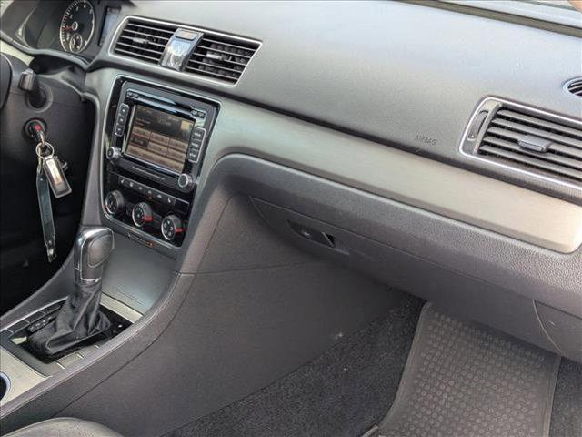 used 2014 Volkswagen Passat car, priced at $8,995