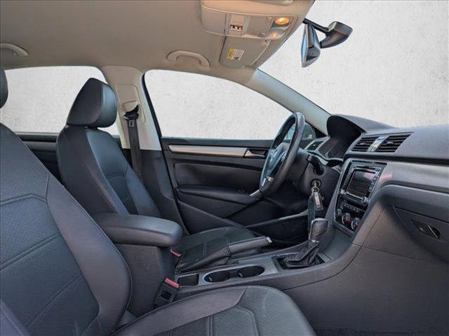 used 2014 Volkswagen Passat car, priced at $8,995