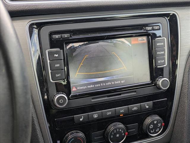 used 2014 Volkswagen Passat car, priced at $8,995