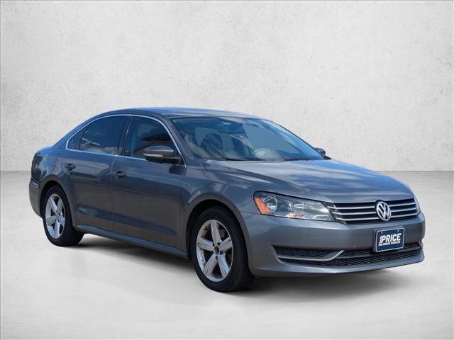 used 2014 Volkswagen Passat car, priced at $8,995