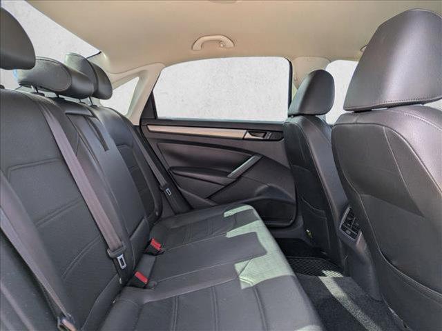 used 2014 Volkswagen Passat car, priced at $8,995