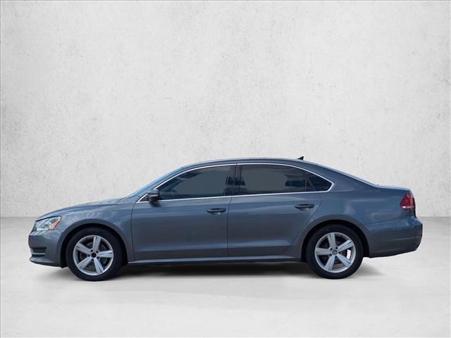 used 2014 Volkswagen Passat car, priced at $8,995