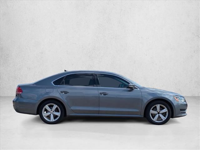 used 2014 Volkswagen Passat car, priced at $8,995