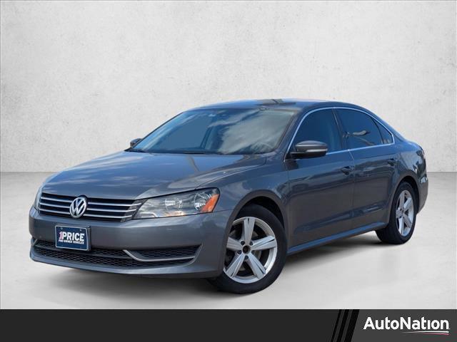 used 2014 Volkswagen Passat car, priced at $8,995