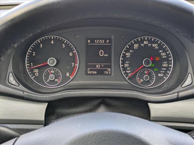 used 2014 Volkswagen Passat car, priced at $8,995