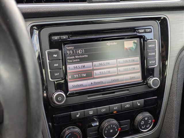 used 2014 Volkswagen Passat car, priced at $8,995