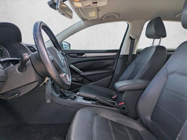 used 2014 Volkswagen Passat car, priced at $8,995