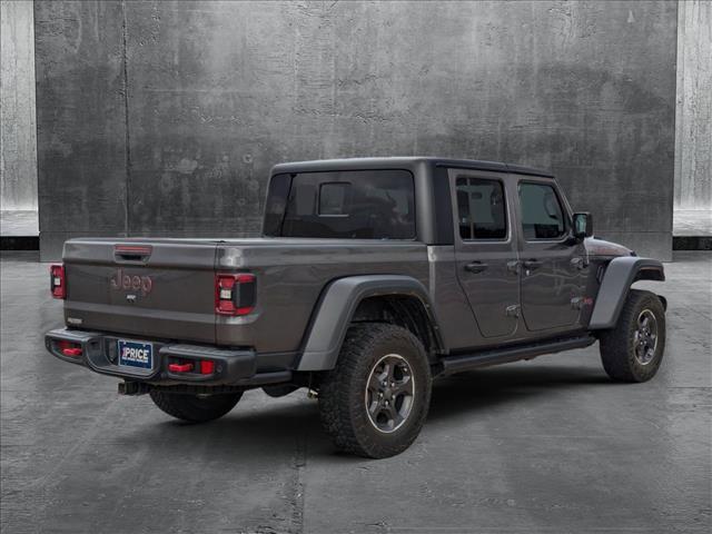 used 2021 Jeep Gladiator car, priced at $37,499