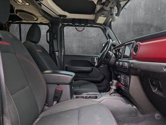 used 2021 Jeep Gladiator car, priced at $37,499