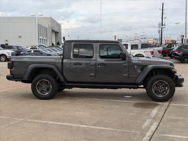 used 2021 Jeep Gladiator car, priced at $37,499