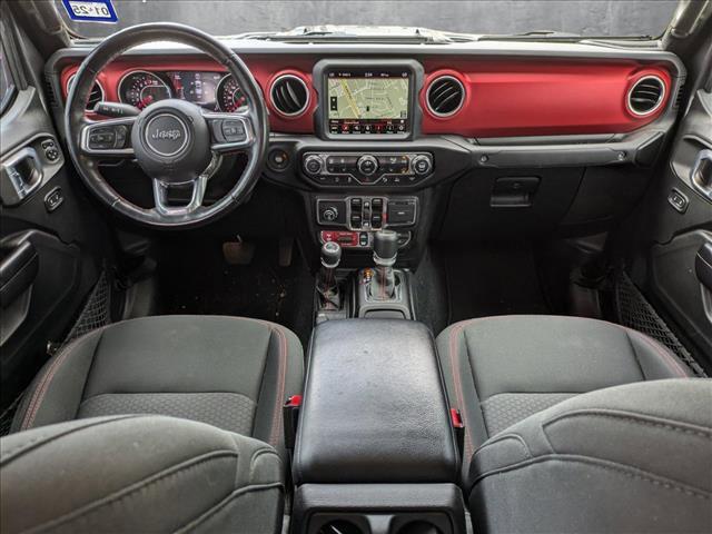 used 2021 Jeep Gladiator car, priced at $37,499