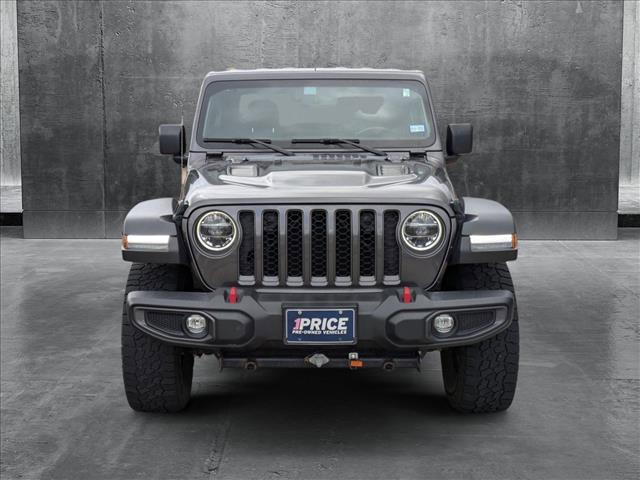 used 2021 Jeep Gladiator car, priced at $37,499