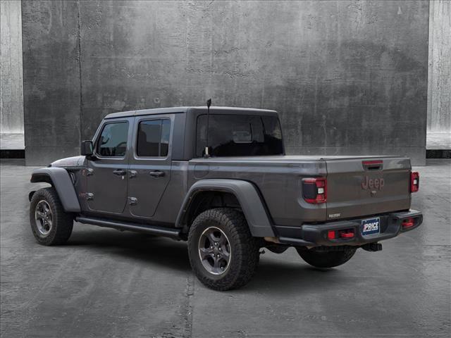 used 2021 Jeep Gladiator car, priced at $37,499