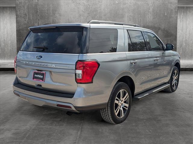 new 2024 Ford Expedition car, priced at $56,995