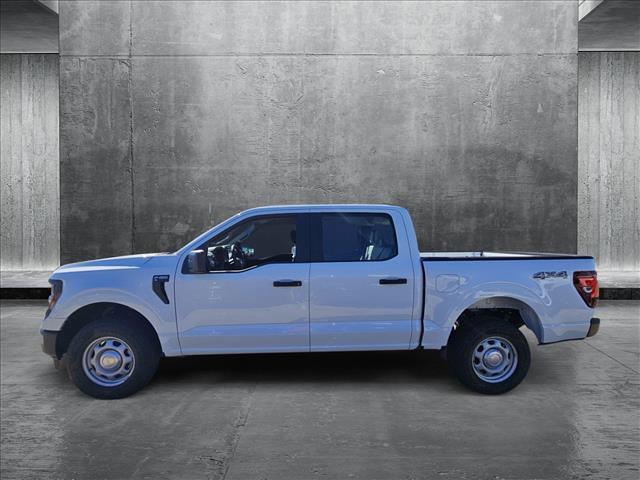 new 2024 Ford F-150 car, priced at $43,043