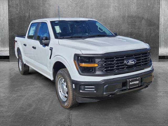 new 2024 Ford F-150 car, priced at $43,043