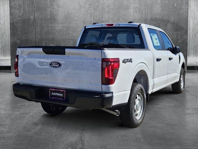 new 2024 Ford F-150 car, priced at $43,043