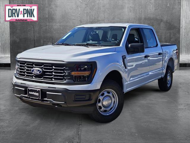 new 2024 Ford F-150 car, priced at $43,043