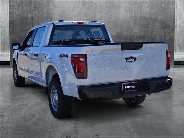 new 2024 Ford F-150 car, priced at $43,043