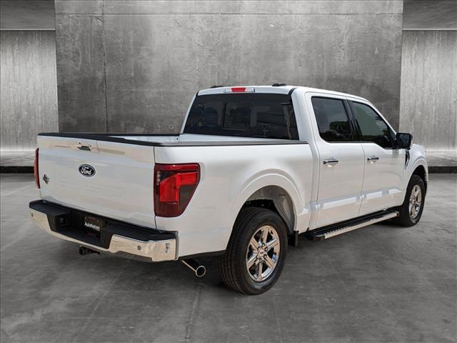 new 2024 Ford F-150 car, priced at $43,427