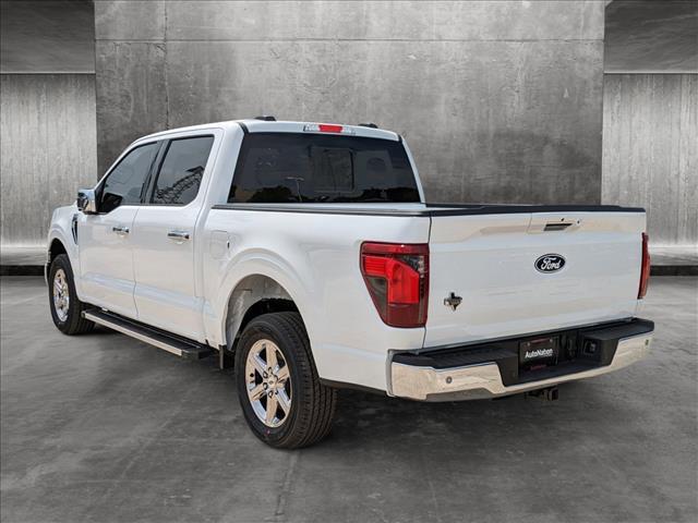 new 2024 Ford F-150 car, priced at $43,427